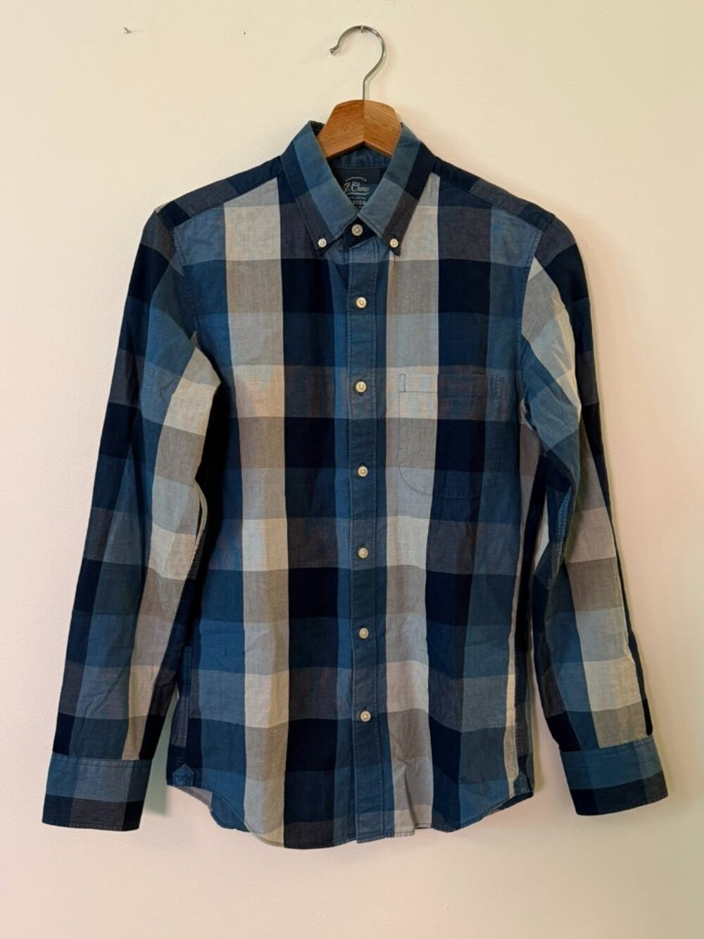 Jcrew button down